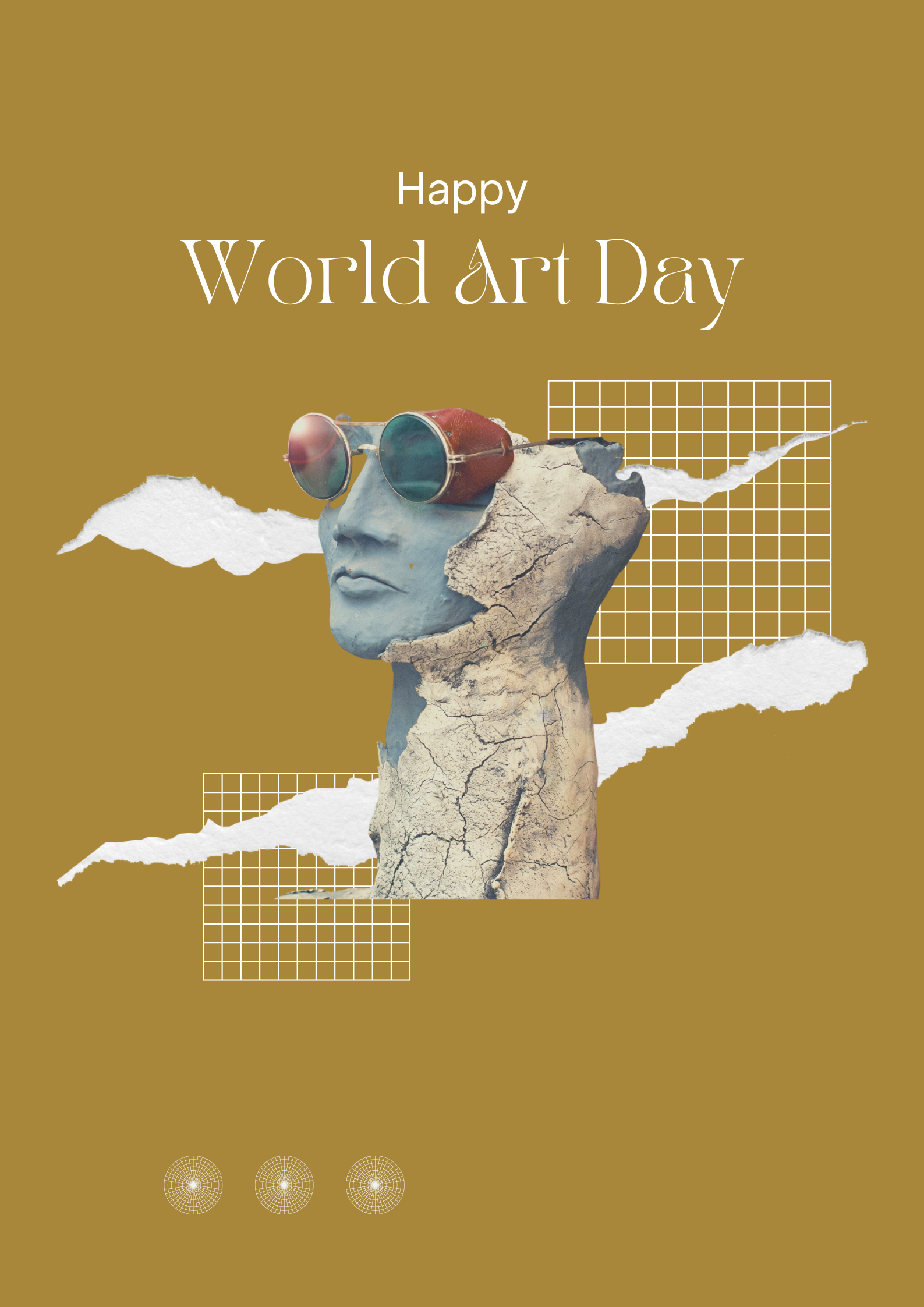 Art day poster